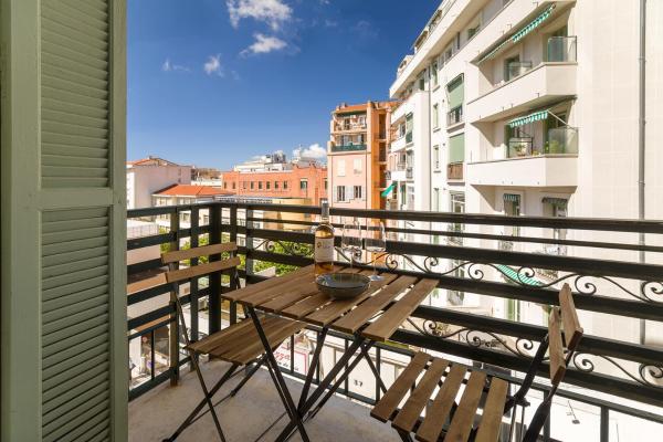 Maison Bianchi - Auber Downtown - Beaulieu-sur-Mer