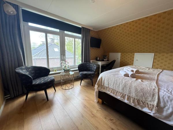 B&b Pastorie Jelsum - Leeuwarden