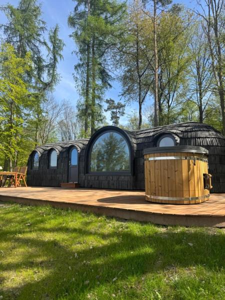 Glamping Skrytín - Ústecký kraj