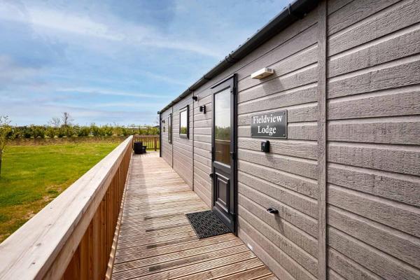 A la foto es mostra l'objecte Host & Stay - Fieldview Lodge, Ashdown Retreat situat a la ciutat de Pickering.