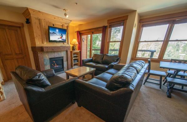 A la foto es mostra l'objecte Springs 8870 by SummitCove Lodging situat a la ciutat de Keystone.