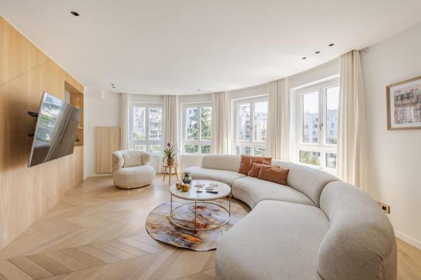 Luxury & Spacious Near Accor Arena & Bastille - Villejuif