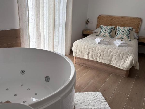 Loft Jacuzzi Algarrobo - Arcos de la Frontera