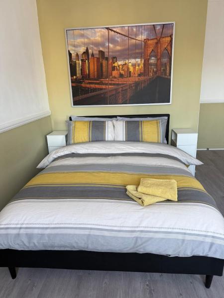 Newly Refurbished 3br - Bournemouth High Street - Beach 8 Min Walk - Bournemouth