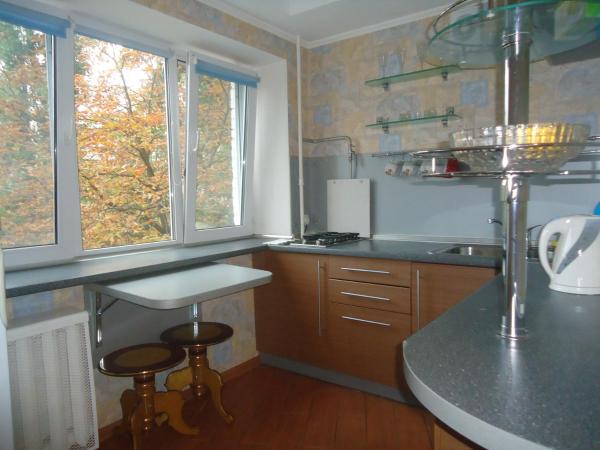 Bilde 9: Studio on Vandy Vasylevskoi 8