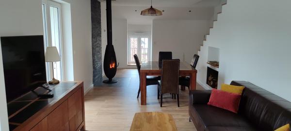 Le Point Relais - Ardennen