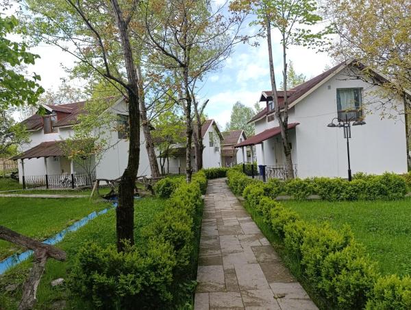 Gabala Semerana Hotel Cottage - Azerbaijan