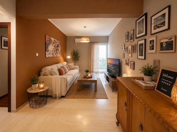 Olive & Earth Stay - Kalamata
