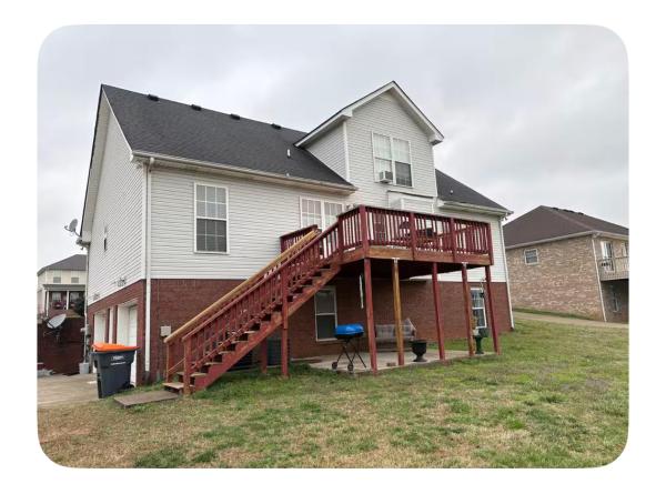 Hillzbnb - Clarksville, TN
