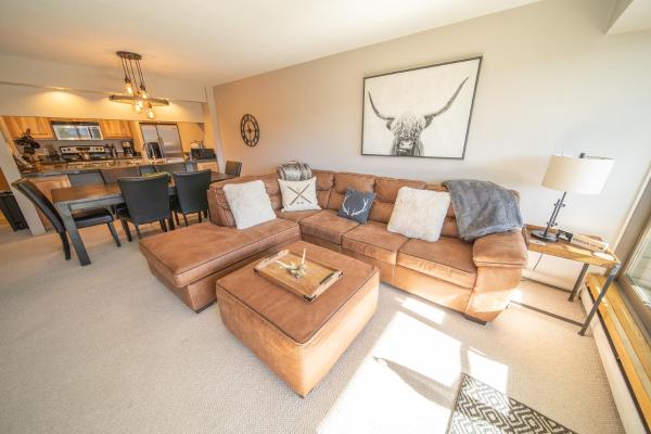 A la foto es mostra l'objecte Saints John 2537 by SummitCove Lodging situat a la ciutat de Keystone.