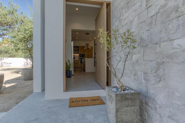 Luxury Villa With Pool - Los Barriles
