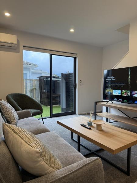 Fairfield Haven Modern 2br Townhouse Retreat - Lower Hutt