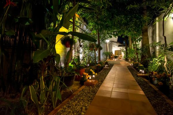 Фотография 7: Reasey Boutique Villa