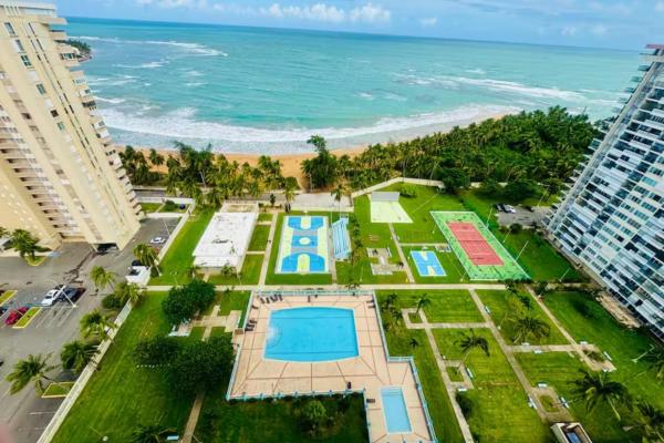 Villa Familiar Frente Al Mar Puerto Rico - Puerto Rico