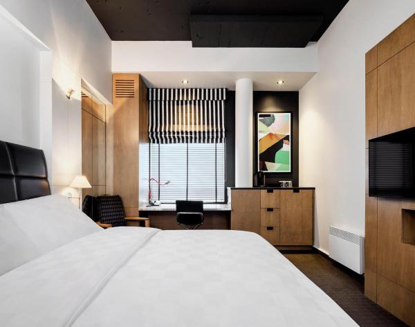 Hôtel Alt Québec, Quebec City