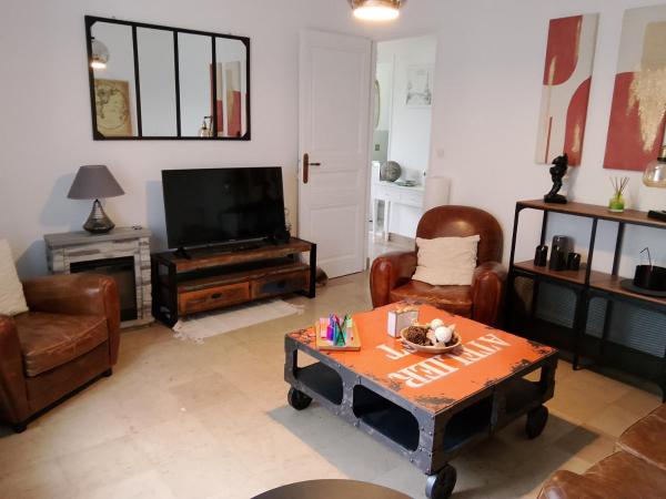 Charmant Appartement F2 Avec Parking Privé - Yonne