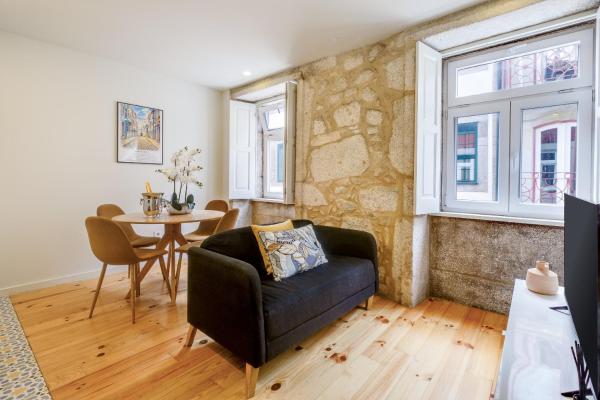Magnolia 4 Luxury With Ac Metro Downtown Porto - Porto