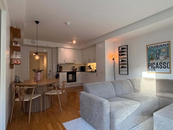 Dv75 - 2br Seaside Apartment In Bergen - Bergen