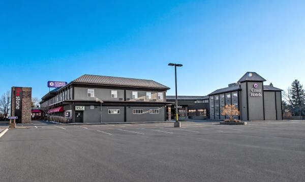 Coast Lethbridge Hotel & Conference Centre - Lethbridge