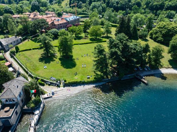 Casa Relax With Garden In Front Of The Lake - Orta San Giulio