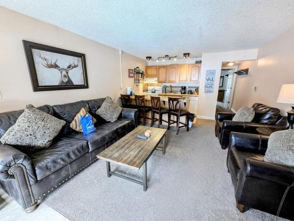 A la foto es mostra l'objecte Key Condo 2952C by SummitCove Lodging in Colorado situat a la ciutat de Keystone.