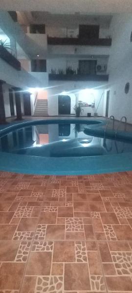 På billedet ses objektet CONDOMINIO SÁBALO VISTA beliggende i byen Mazatlán.