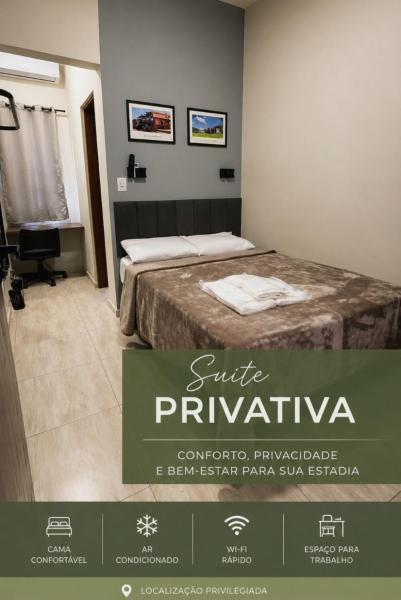 São Hostel - São Roque