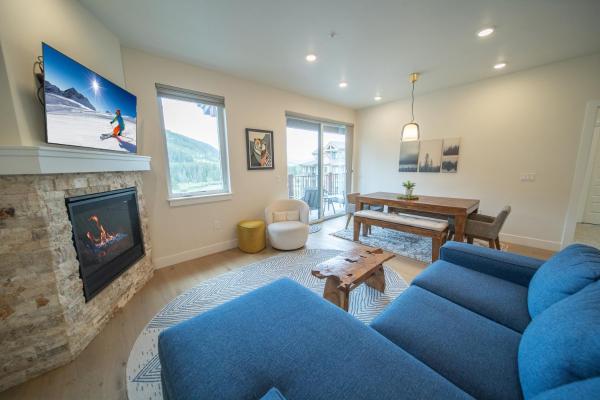 A la foto es mostra l'objecte Clearwater Lofts Bldg 2 306 by SummitCove Lodging in Colorado situat a la ciutat de Keystone.