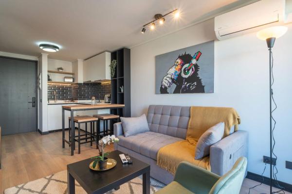 Hom I Cowork I Gym I Cerca A Barrio Italia I Nunoa - Providencia, Chile