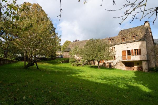 Gîte D'aubrac - Lozère