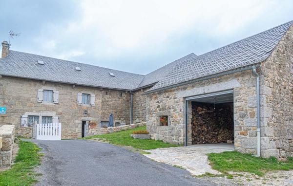 Gîte De Montchamp - Chaudes-Aigues