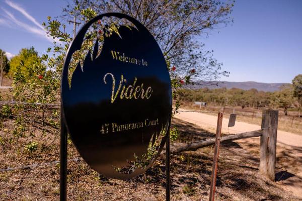 'Videre' - Blue Mountains