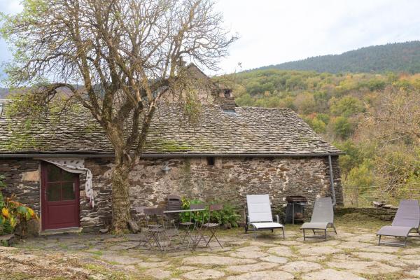 Ecogîte Nature De Bieisses - Sainte-Énimie
