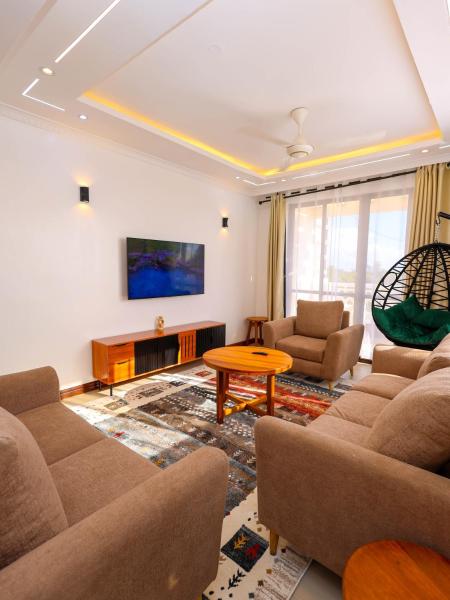 Geli Holiday Homes Shanzu 1 Bedroom Apartment - Kenya