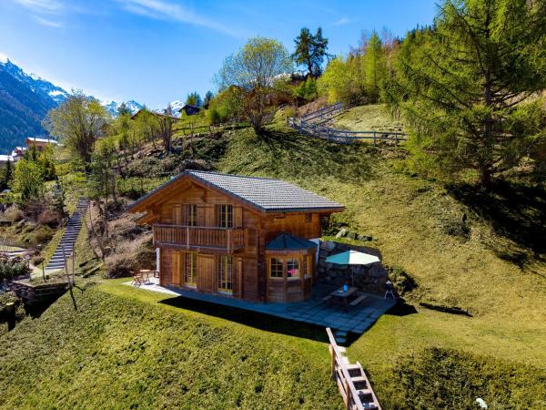 Chalet Les 3 Bouquetins - Verbier