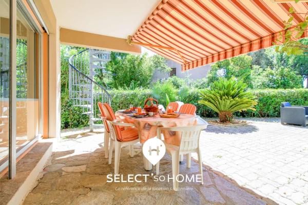 Selectsohome - ÉVasion à Aiguebelle 4 Pers - Londine-12 - Le Lavandou