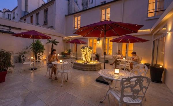 Agate Hôtel, Paříž