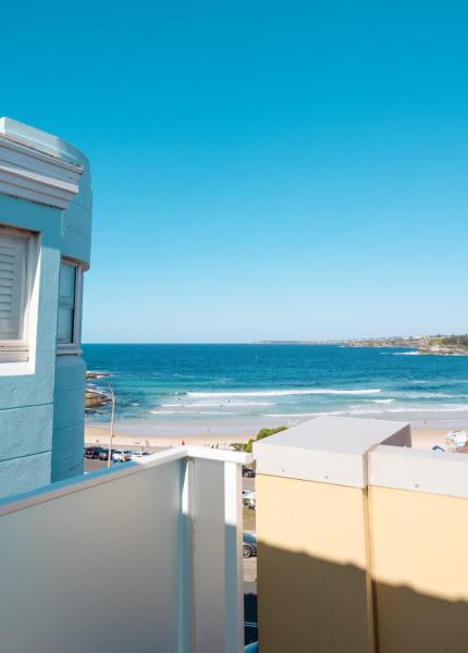 Elegant 2br Bondi Beachfront Campbell Parade - Sidney, Avustralya