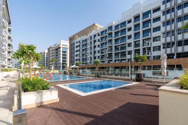 Globalstay Sobha Creek Vistas Tower B - Dubaï