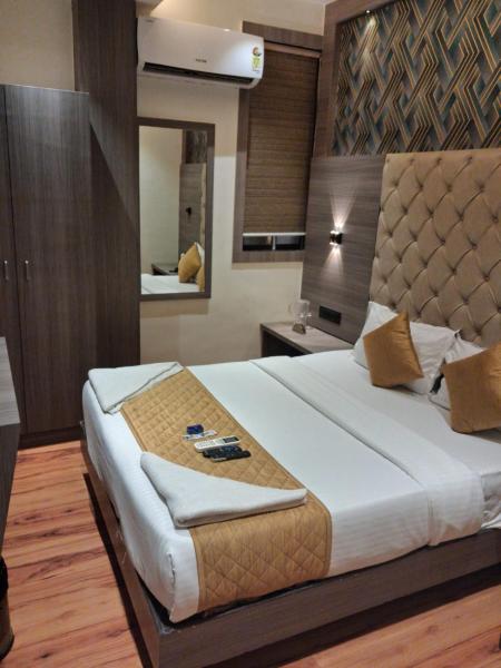 Hotel Imperial Near Crawford Market & Csmt Station - Mumbai