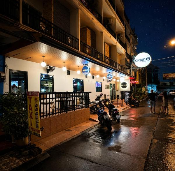 Cloud9 Reloaded - Jomtien