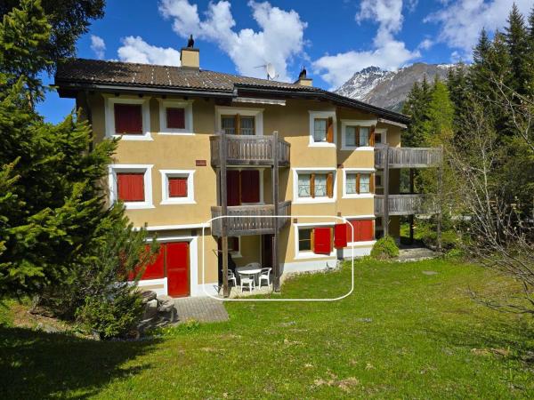Ferienwohnung Selva - Coira