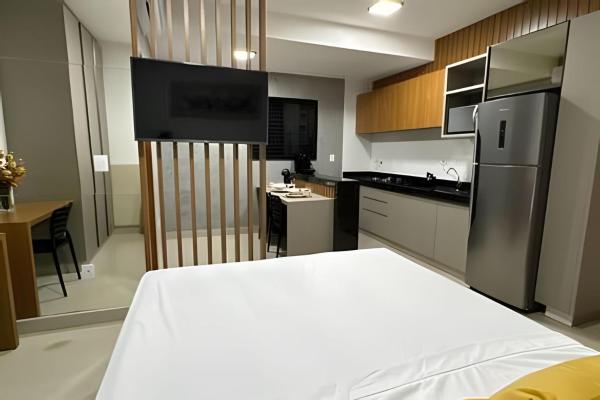 Flat Charmosinho Prox. Cebrom E Unievangélica - Anápolis