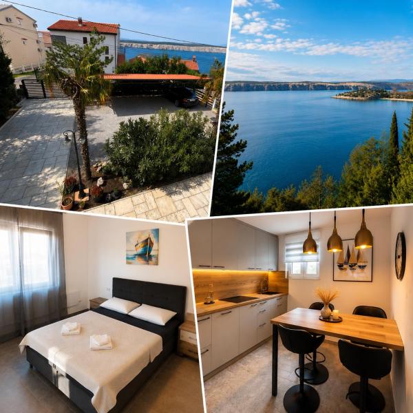 Apartments Lopac Jadranovo - Njivice
