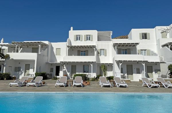 Yakinthos Suites - Mykonos