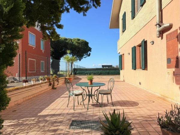 C018 - Camerano, Trilocale Con Giardino E Parcheggio - Ancona