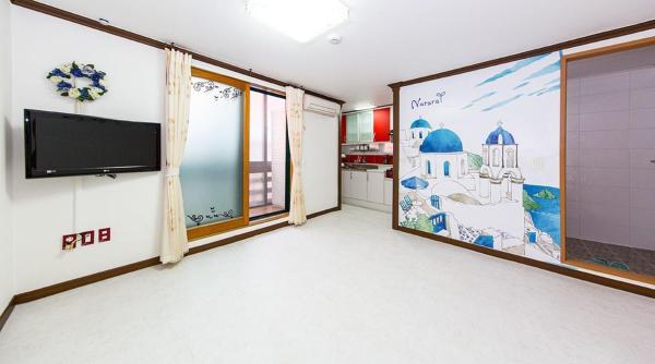 Daecheon jeulgeoun pension