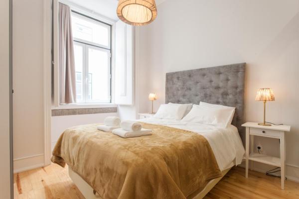 A la foto es mostra l'objecte Lisbon Center Apartments situat a la ciutat de Lisboa.