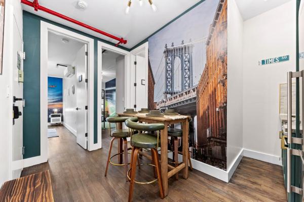 The Lewis Avenue Apartments - Brooklyn Nyc - New York City, NY