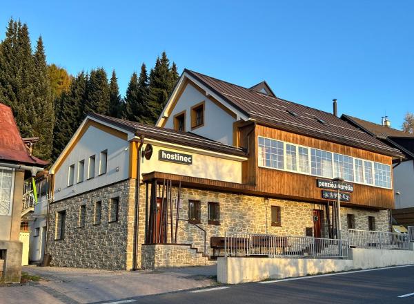 Penzion Aurelia Donovaly, Donovaly